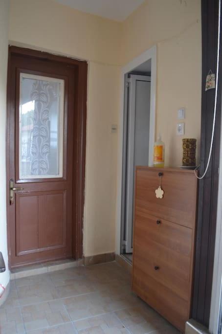 Studio In Fourka Exterior photo